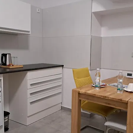 Farni Apartment Moravská Třebová