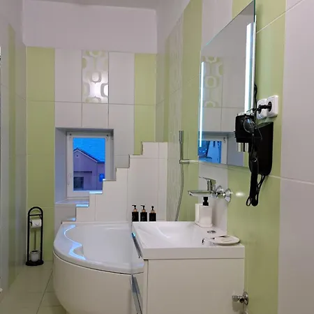 Apartment Farni Moravská Třebová