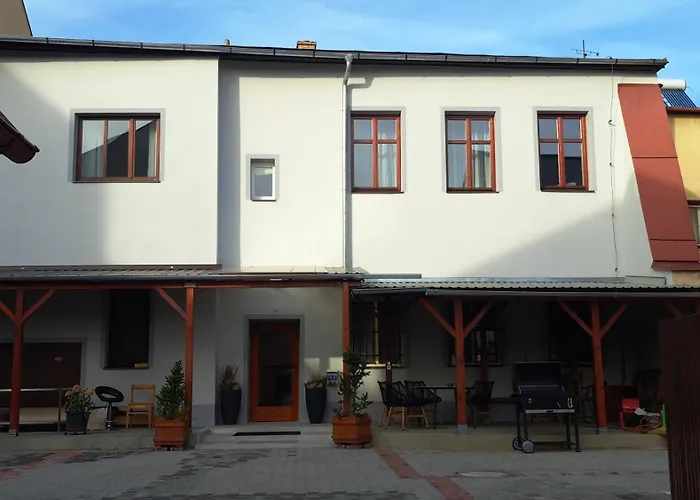 Apartamento Farní Moravská Třebová
