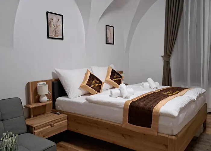 Farní Apartamento *