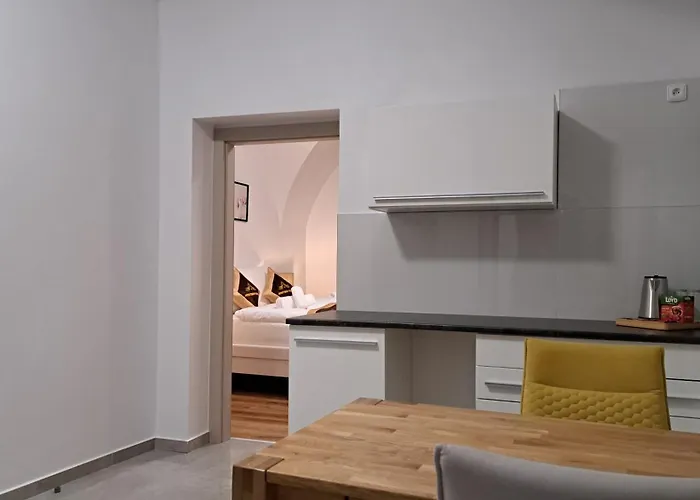 Apartamento Farní Moravská Třebová