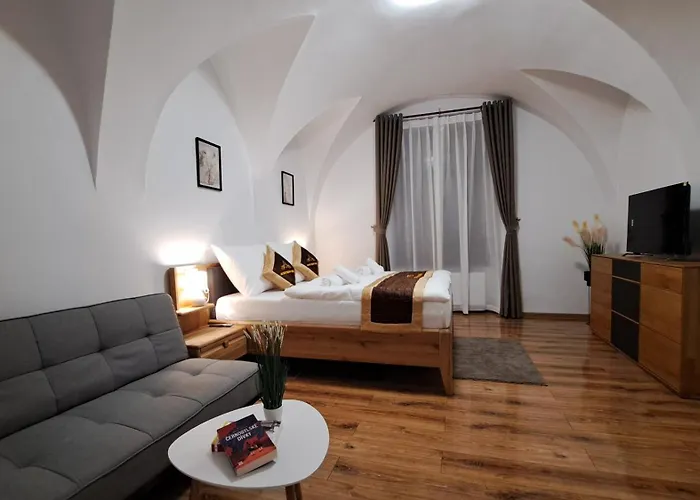 Farní Apartamento