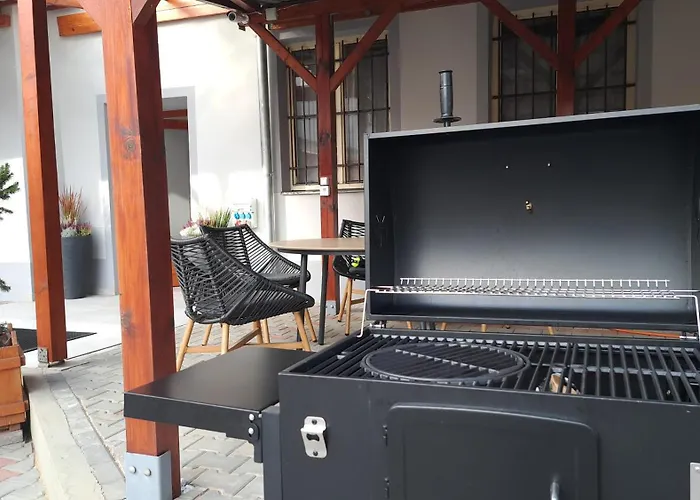 Apartamento Farní *