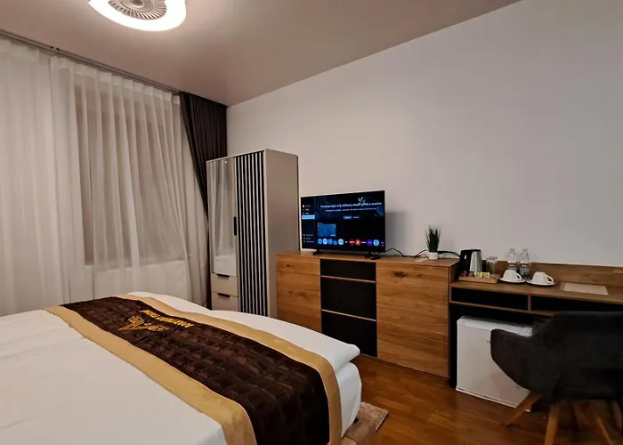Appartement Farni Moravská Třebová