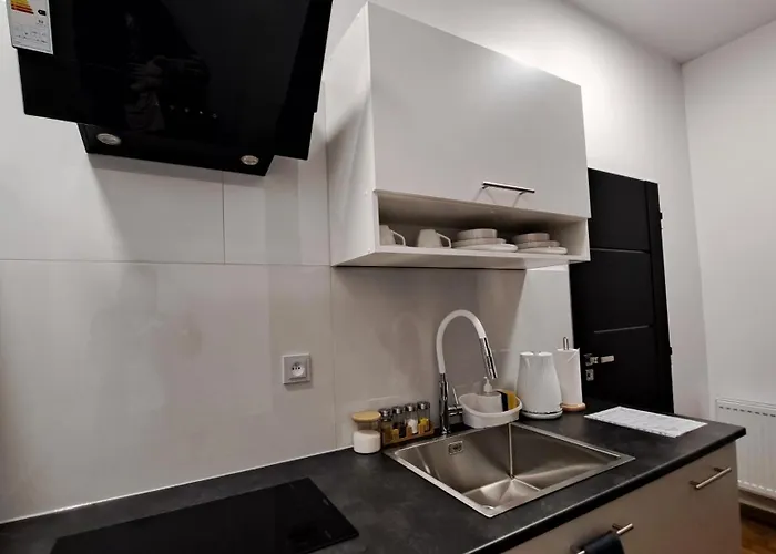 Apartamento Farní Moravská Třebová